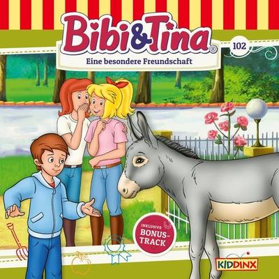 Eine besondere Freundschaft - Markus Dittrich, Audio, 4033694221020