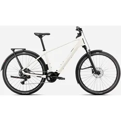 Orbea Kemen Tour 30 2025 - Ivory White (Gloss)