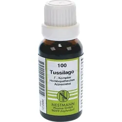 TUSSILAGO F Komplex 100 Dilution 20 ml
