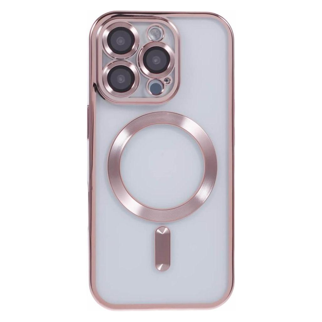 Cover-Discount iPhone 16 Pro - Handyhülle mit metallischem Design & Kameraschutz (Apple iPhone 16 Pro) (54419227)