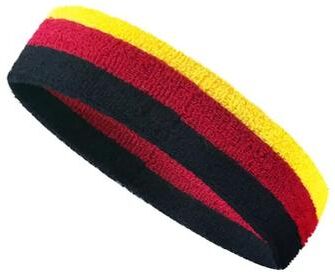 Inspired Finds Elastic Sports Sweatband Headband For Running Cycling Yoga And Fitness deu