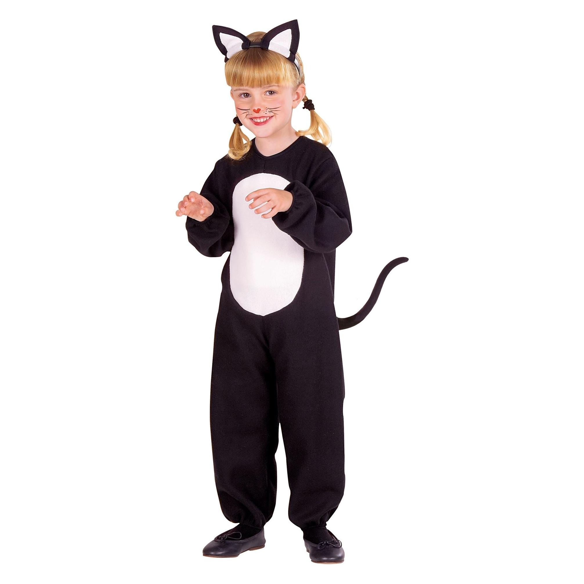Widmann KÄTZCHEN (Kostüm, Ohren), 110 cm / 3-4 Years (104) (WI55469)