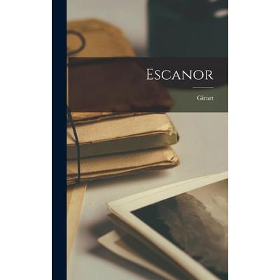 Escanor, Gebundene Ausgabe von Girart, Hutson Street Press, 978-1-01-668796-6
