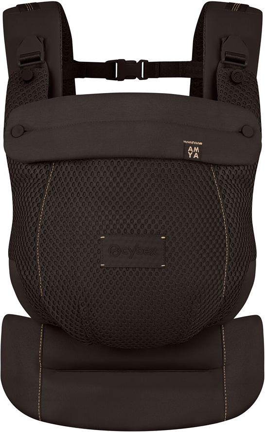Cybex Gold Mochila Portabebés Amya - Chocolate Brown