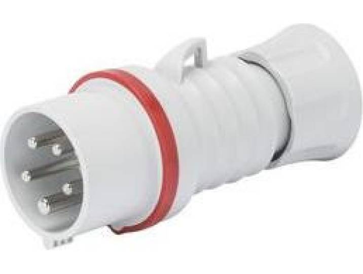 Gewiss GW60009H Coupleur de prise électrique 16 A 3P+N+E