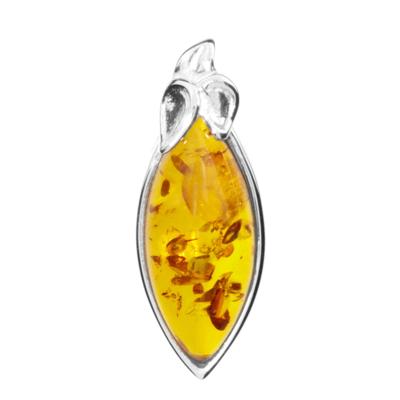 OSTSEE-SCHMUCK "Ostsee-Schmuck Anhänger Gleiter-Majken Anhänger Gleiter-Majken" 1 Stk. tlg.