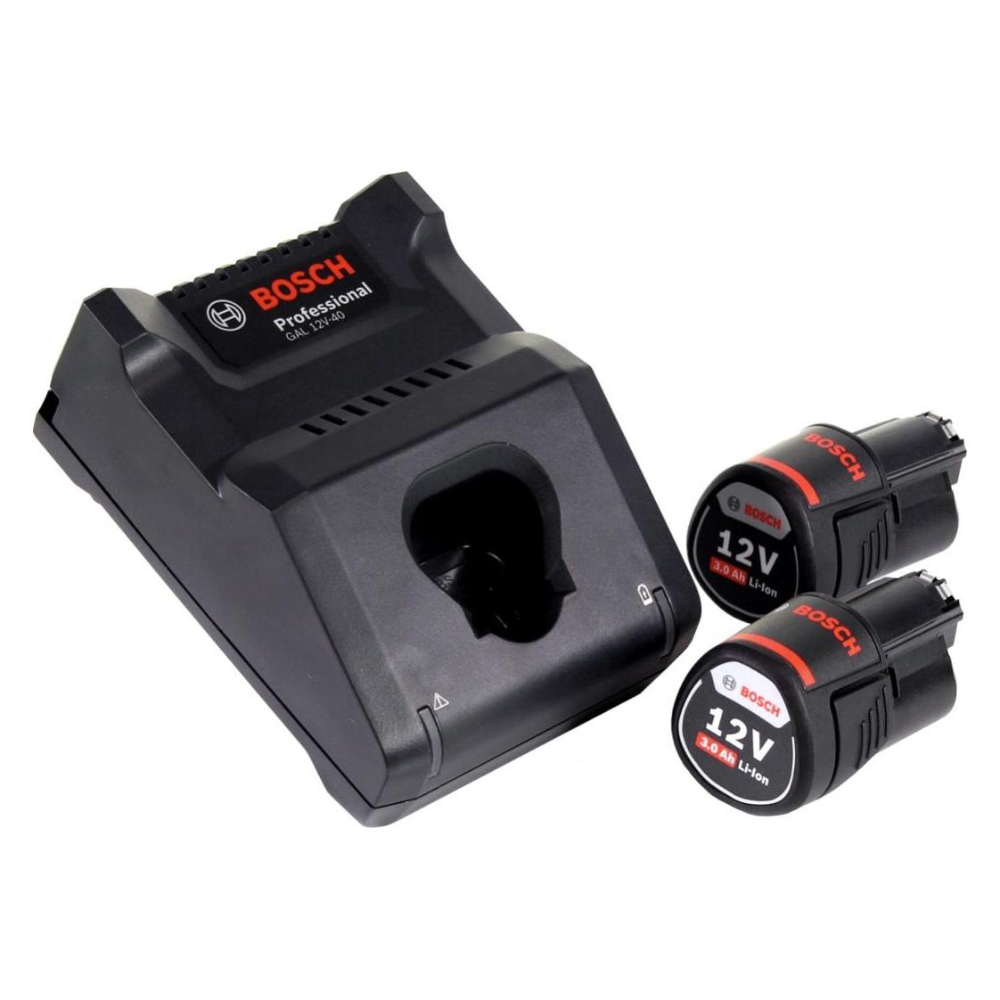 Bosch Professional GEX 12V-125 (Exzenterschleifer) (0601372100)