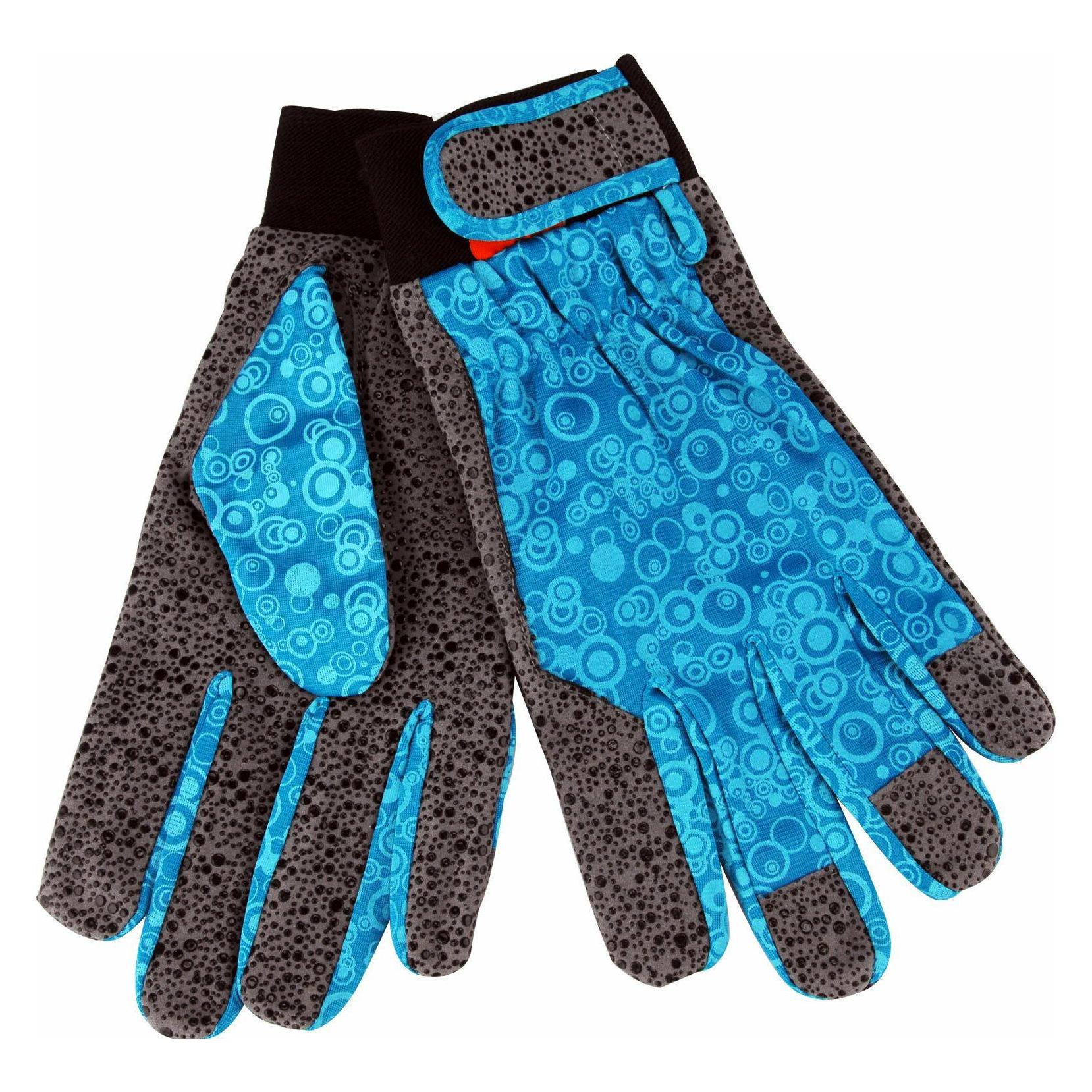 Extol Gartenhandschuhe aus Leder, Grösse 9 (9) (EX8856676)