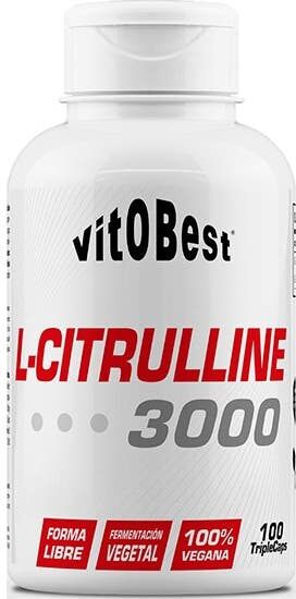VitoBest L-Citrulline 3000 100 caps