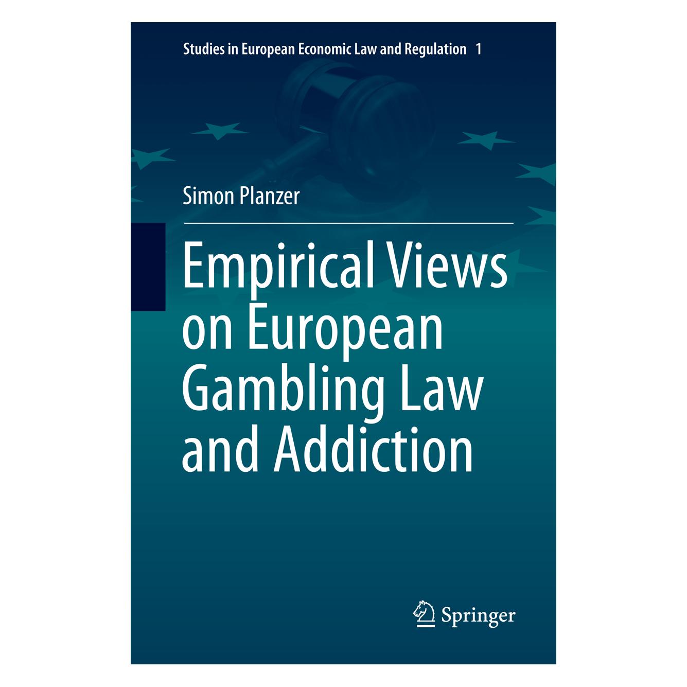Springer Planzer:Empirical Views on European Gam (Englisch, Hardcover, Simon Planzer) (9783319023052)
