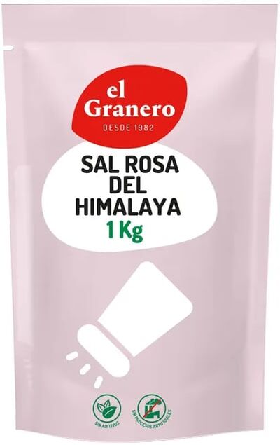 El Granero Integral SAL ROSA DO HIMALAIA 1000g