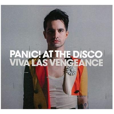 Viva Las Vengeance - Panic! At The Disco, CD