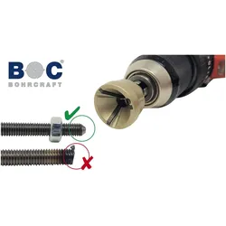 Bohrcraft EGR HM+ // BC SB-Karte