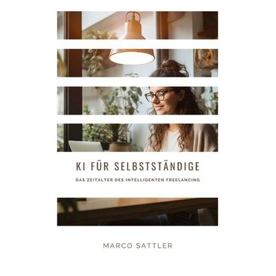 KI für Selbstständige, Taschenbuch von Marco Sattler, Epubli, 978-3-7575-6962-4