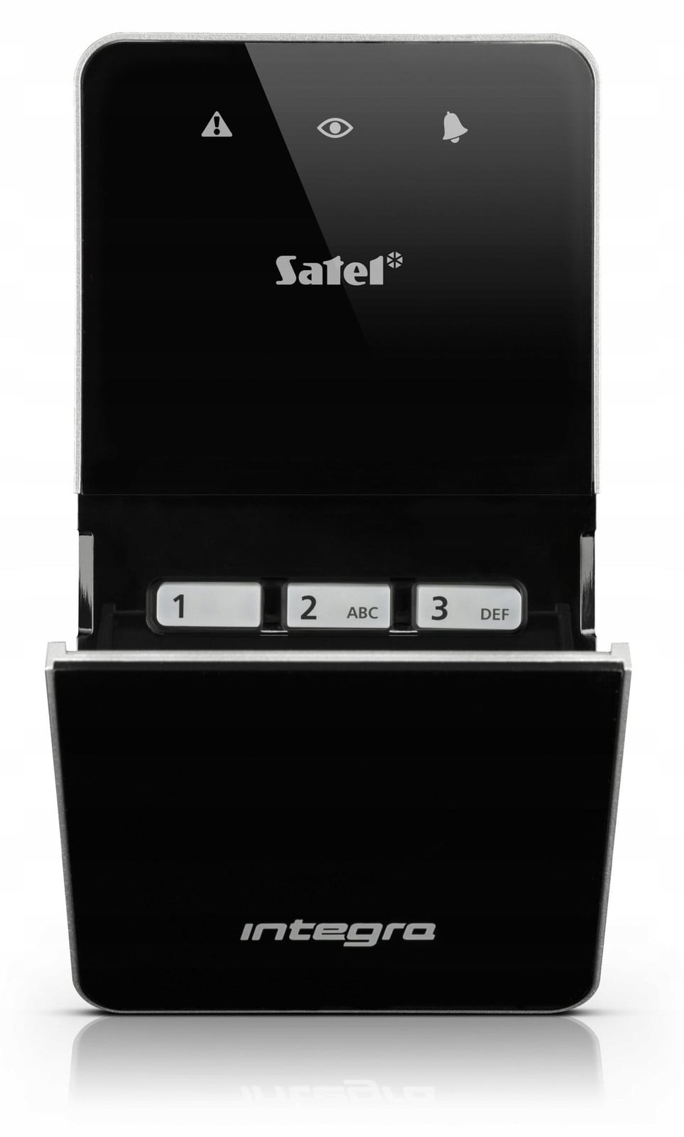 Satel Toetsenbord Type: Int-Sf-B Donker