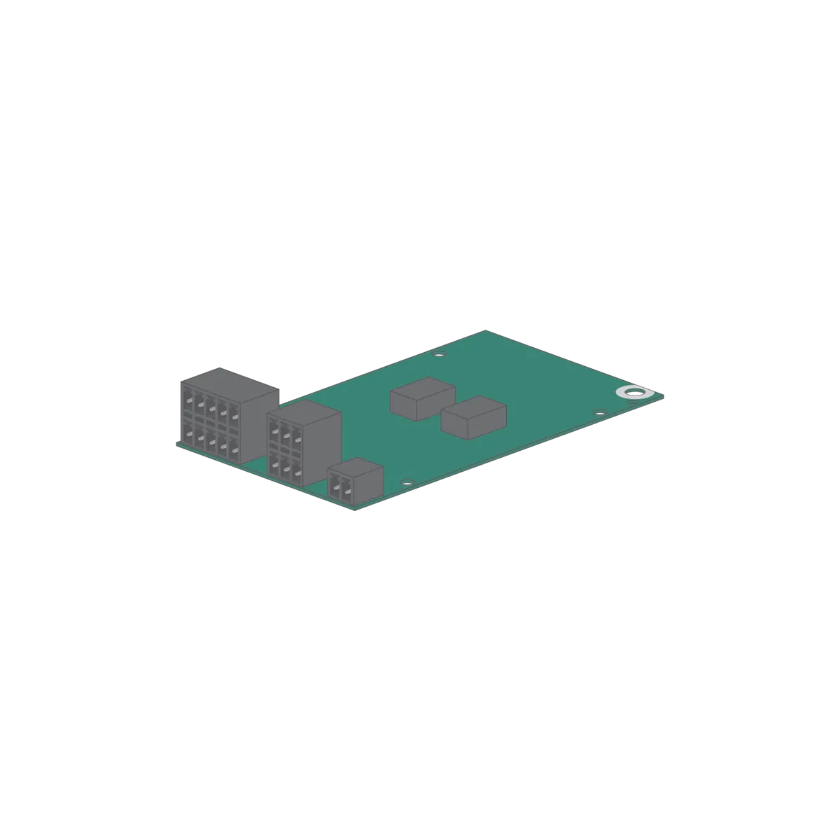 SMA Sensor Schnittstelle als Nachrüstsatz für: STP 50-40 (Sunny Tripower CORE1) Nachrüstbare Sensorschni
