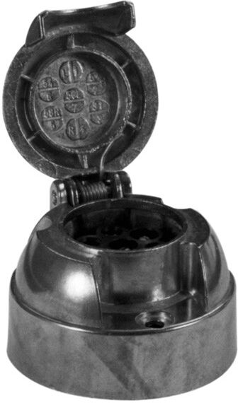 CARPOINT 0429508 Towbar Socket