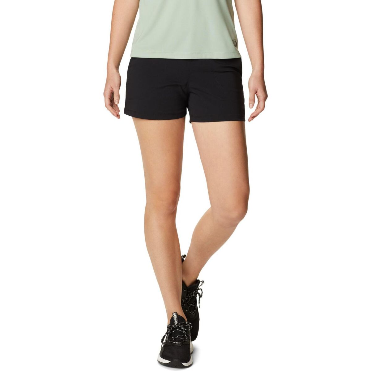 Mountain Hardwear Dynama/2 Short black (010) S Long 192872-010-S-Long