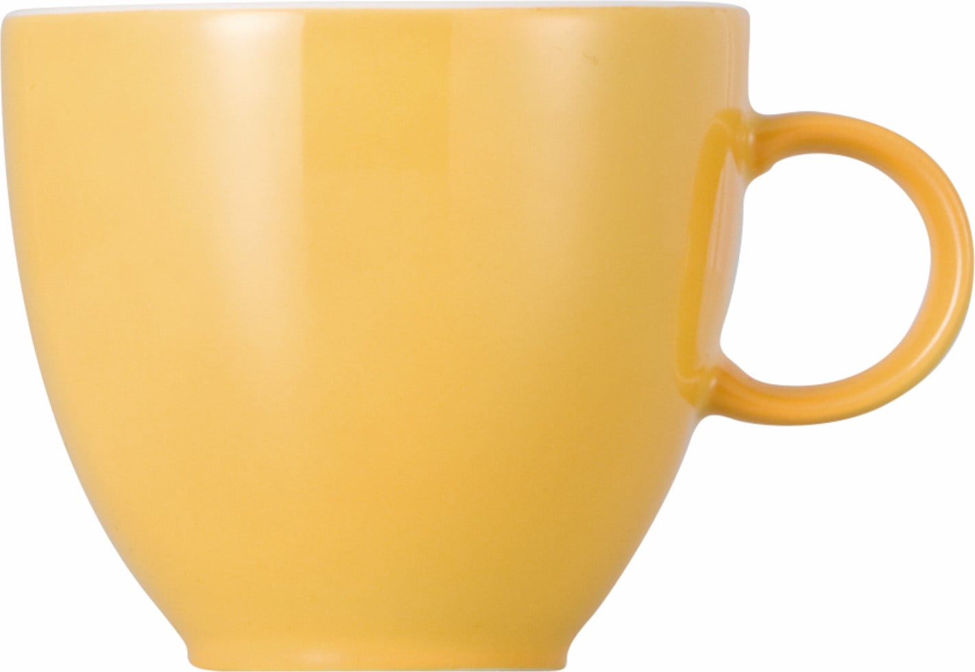 Thomas Porzellan Espresso- en Mokka-obertasse Sunny Day Yellow