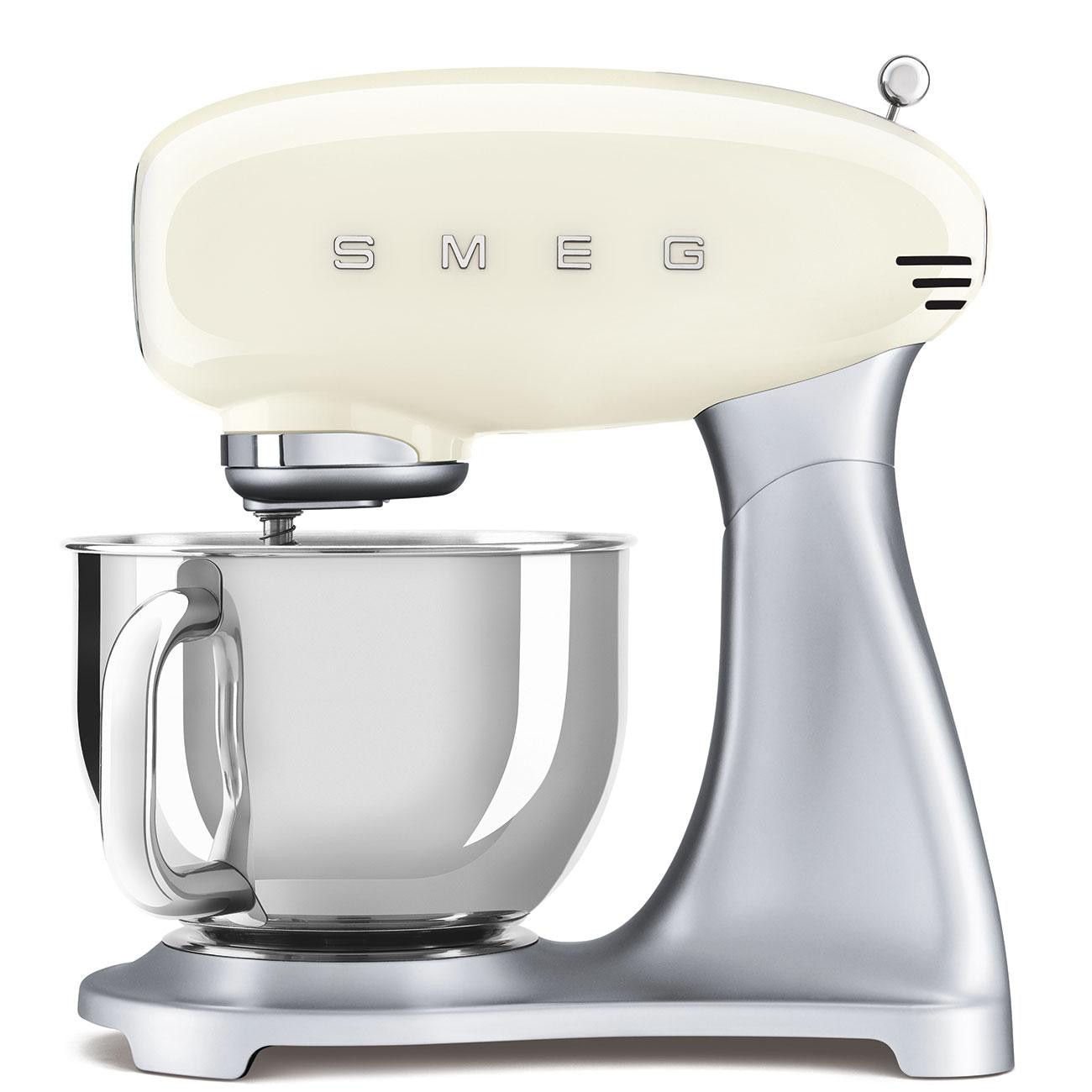 SMEG SMF04CREU 50s Style Küchenmaschine Creme