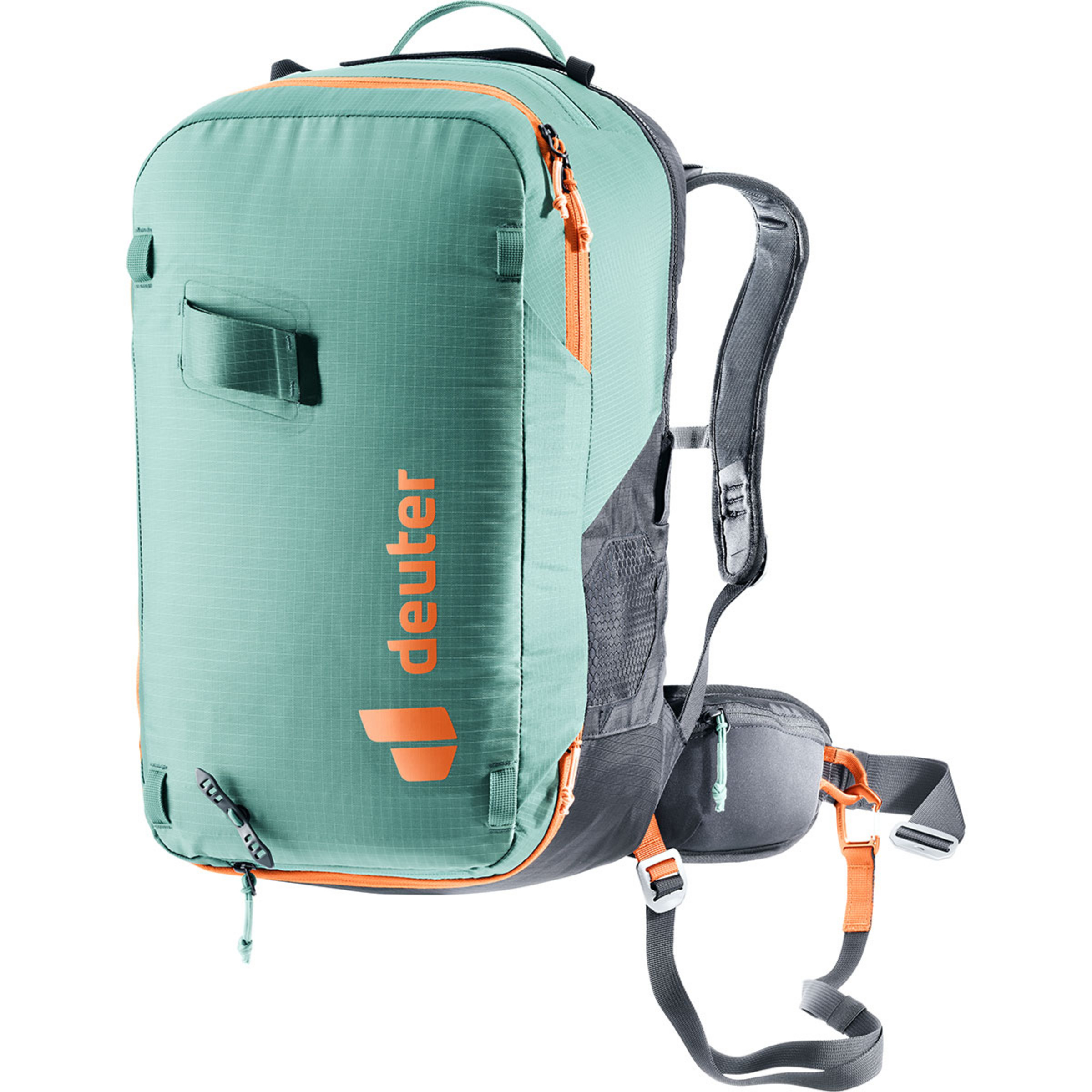 Deuter Alproof Lite 20 SL Lawinenrucksack Damen Lawinenrucksäcke tuerkis Größe 20L Trekking