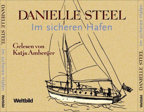 Danielle Steel - Im sicheren Hafen. 4 CDs - Preis vom 09.10.2026 07:28:09 h