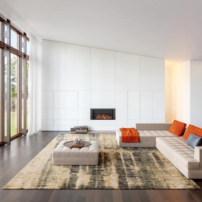 Nuloom Eulalie Contemporary Abstract Area Rug