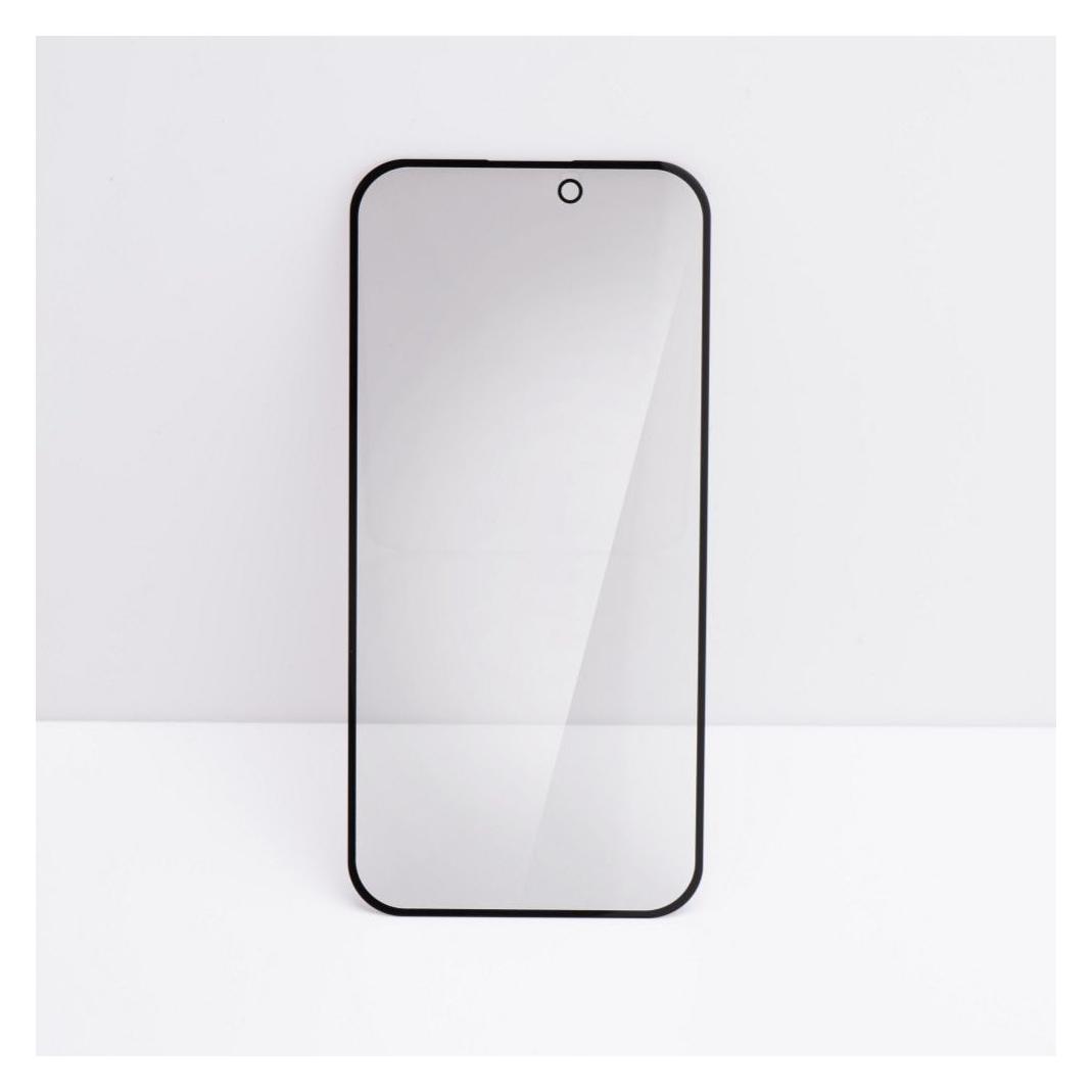 Forcell Protective glass Privacy Glass - for Iphone 12 Pro Max black (1 Stk., Apple iPhone 12 Pro Max) (48742440)