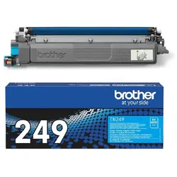 Brother TN-249 (TN249C) - toner, cyan