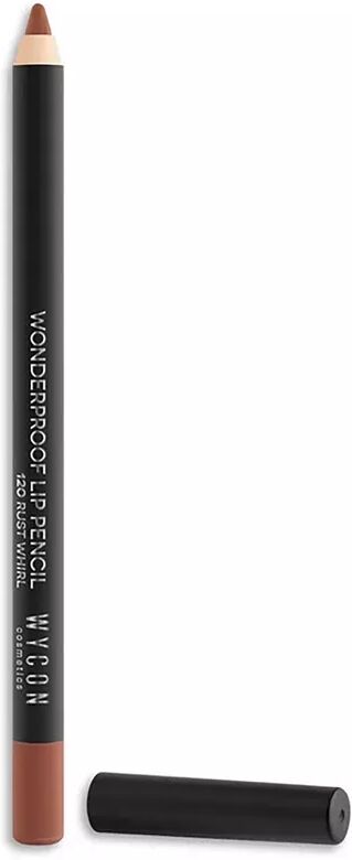WYCON - Wasserfester Lippen-Konturenstift,  RUST WHIRL