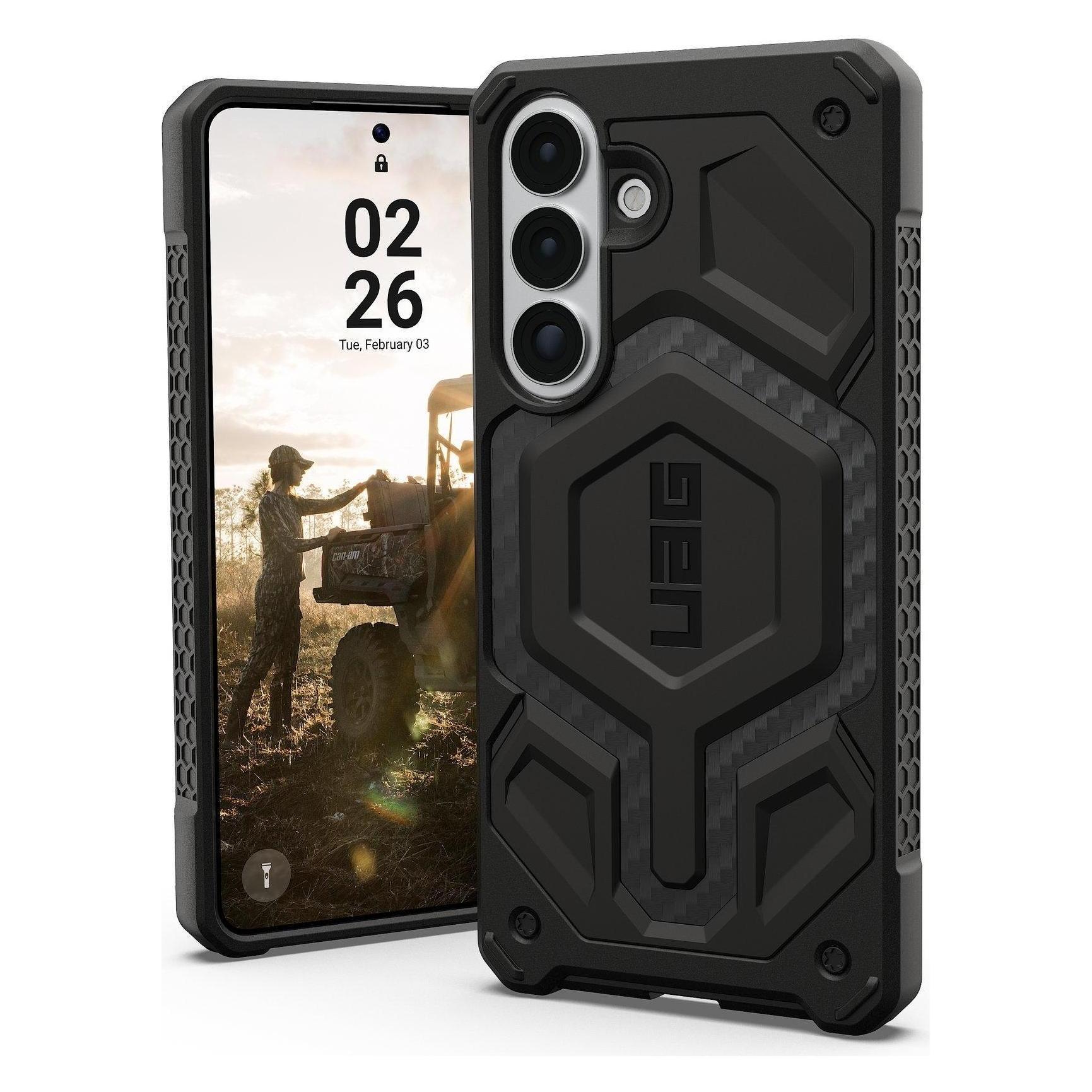 UAG Monarch Pro MagSafe (Samsung Galaxy S26+) (214514114242)