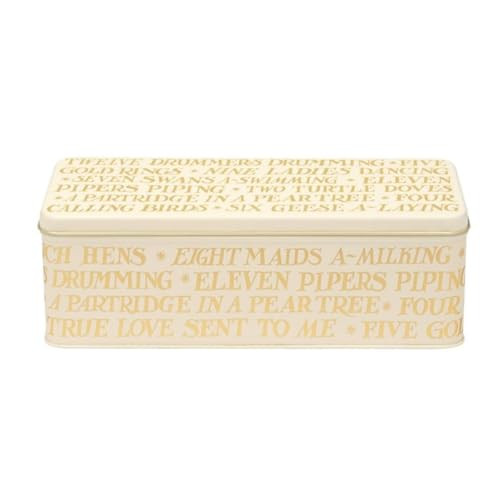 Emma Bridgewater Mistletoe Vershouddoos Bewaarblik Rechthoek