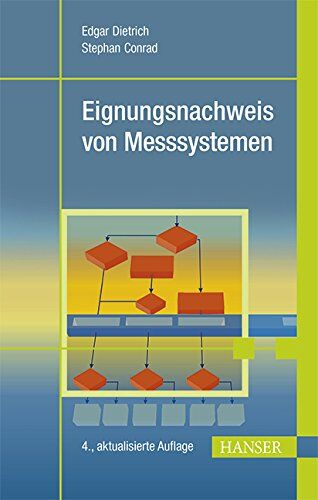 Edgar Dietrich - Eignungsnachweis von Messsystemen - Preis vom 11.10.2026 15:43:13 h