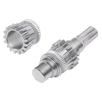 FlashForge Creator 5 Series Extruder Feed Gear Assembly (Ersatzteile) (20006139001)