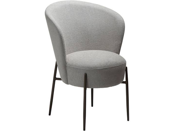 DAN-FORM Stuhl 2er-Set Orbit beige Stoff
