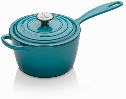 Le Creuset Signature Cast Iron 18cm Saucepan