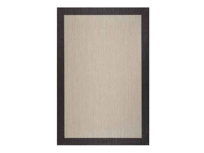 Storesdeco Teppich Premium en Vinyle und Küche von hoher Qualität mit elegantem Design rutschfeste Teppiche bei Flur und wetterfest Schwarz Beige 200x290 cm, Kunststoff, 200x290 cm, wasserabweisend, Teppiche und Böden, Teppiche