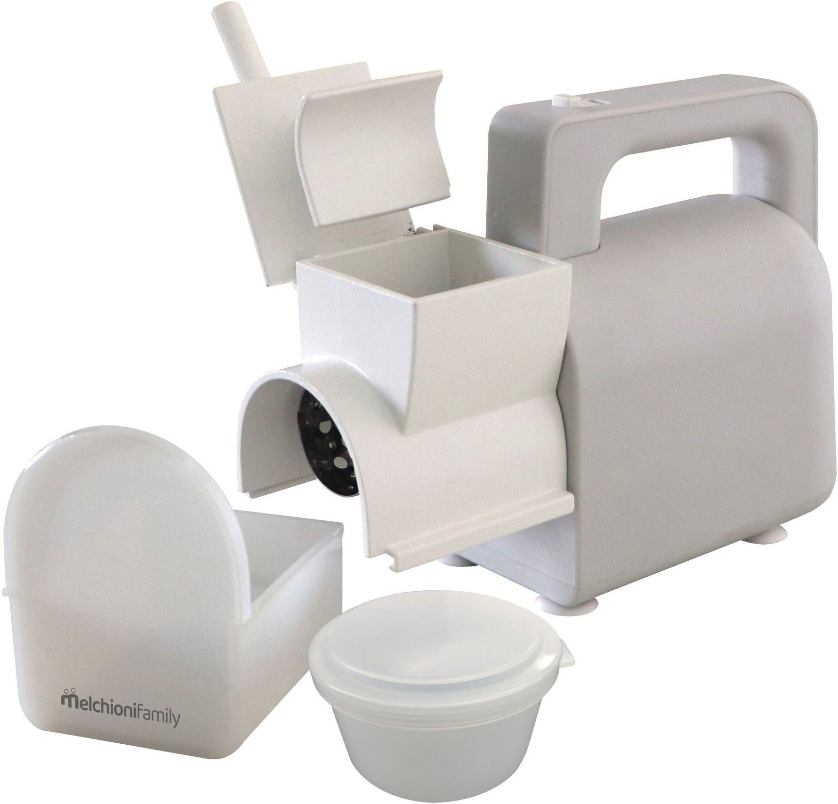 Grattugia Melchioni 118420215 REGGIANA White