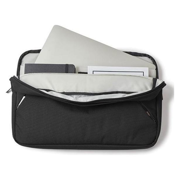Lexon Premium+ Slim Torba na laptopa 14" czarny/black LN2701N (14") (LN2701N)