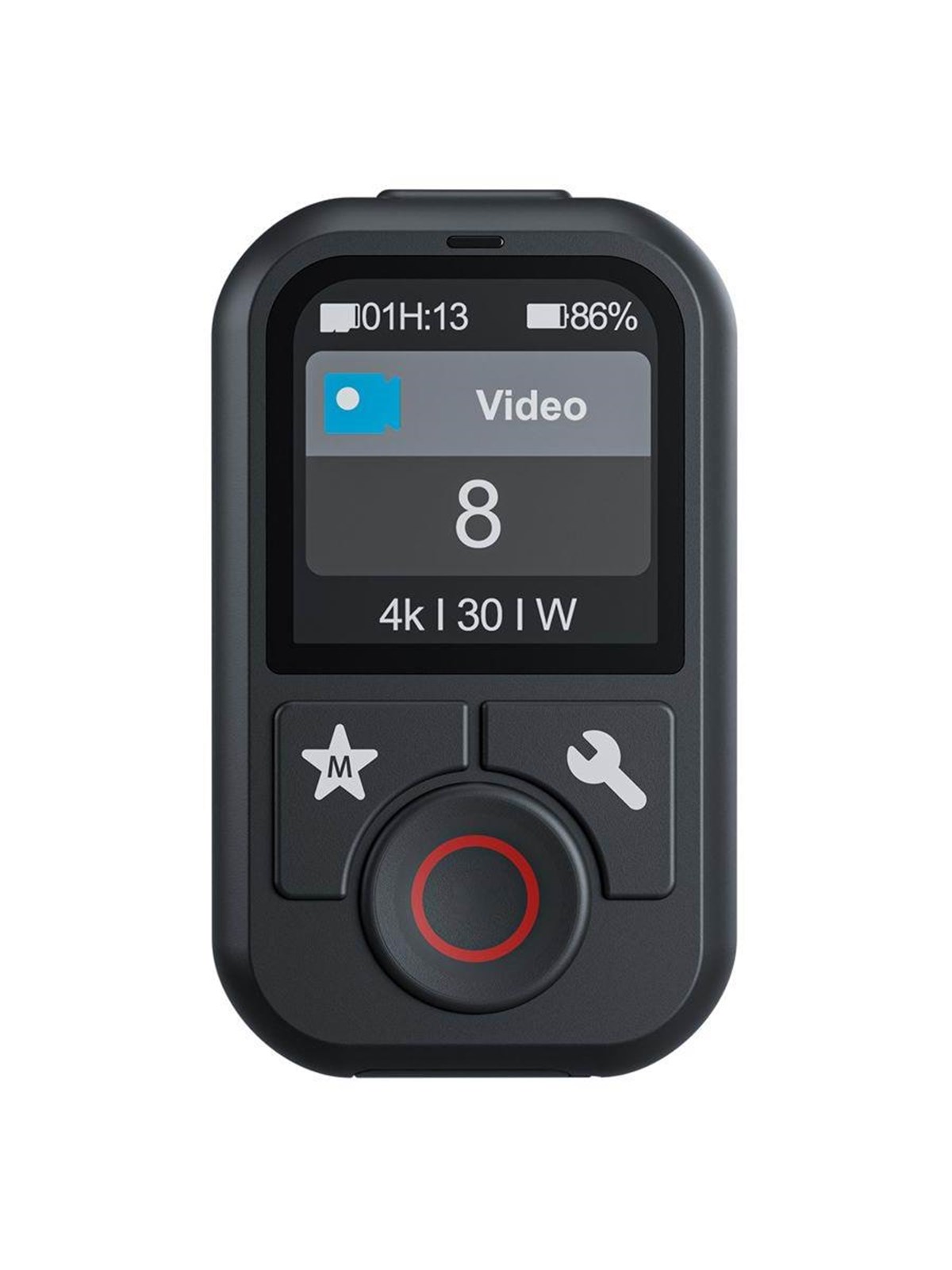 TELESIN Remote Controller GoPro Hero 13 to 8/MAX