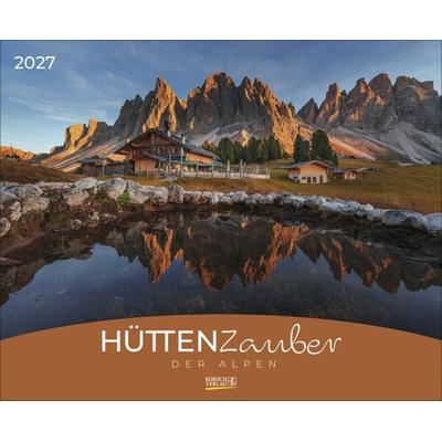 Hüttenzauber der Alpen 2027