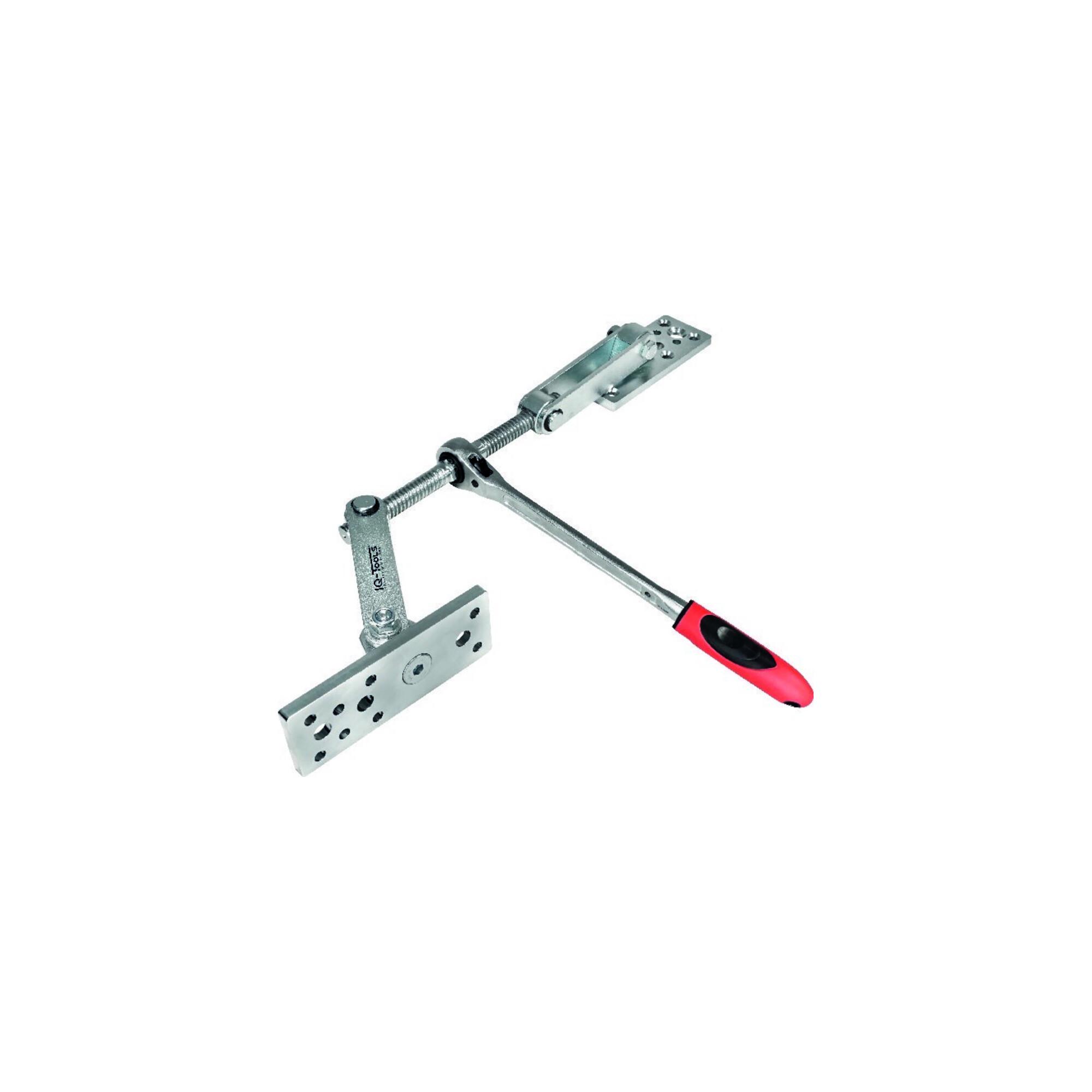 SCHWAIGER Plattenzug mit drehbarer Platte (PWE0097)