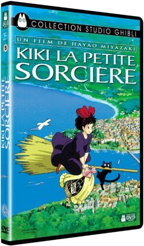 Hayao Miyazaki - Kiki la petite sorcière [FR IMPORT] - Preis vom 11.10.2026 23:13:37 h