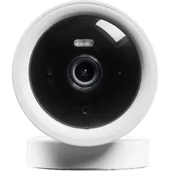 Osram SMART+ WIFI CAMERA FIXED White (2560 x 1440 Pixels), Netzwerkkamera, Weiss