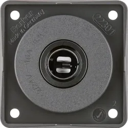 Berker Kfz-Steckdose anthrazit 945172505