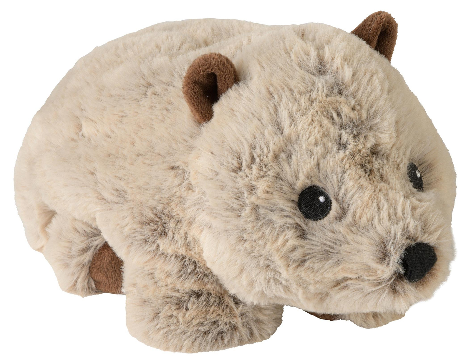 Warmies Wombat knuffel
