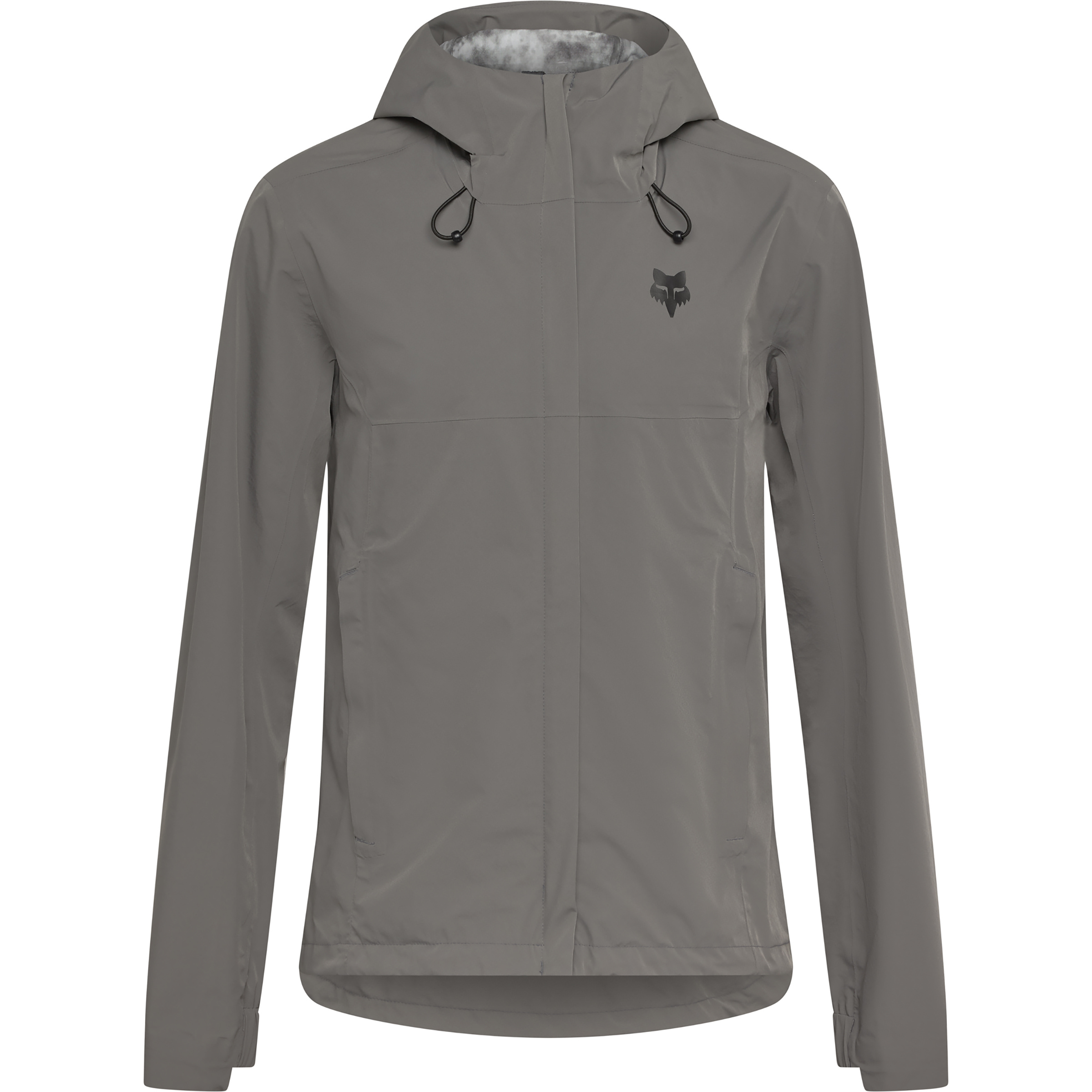 Fox Ranger Water Herren Regenjacke grau Größe XL Mountainbike Elastisch Wasserabweisend