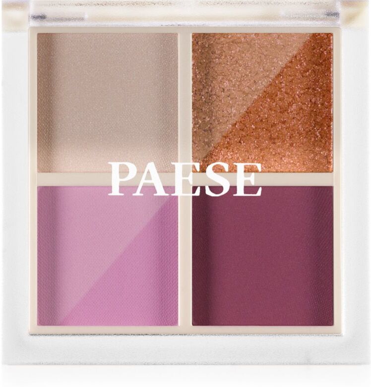 Paese Daily Vibe Palette eyeshadow palette 04 Tropical Orchid 5,5 g