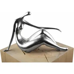SKULPTUR Silber 36/22 cm