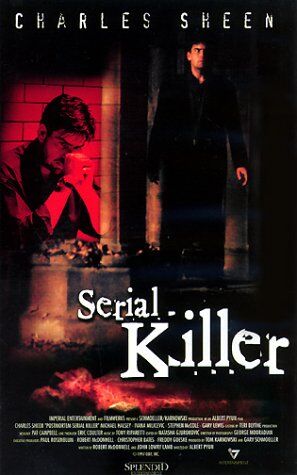 Serial Killer [VHS] - Preis vom 11.10.2026 03:10:56 h
